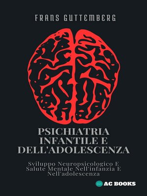 cover image of Psichiatria Infantile E Dell'adolescenza